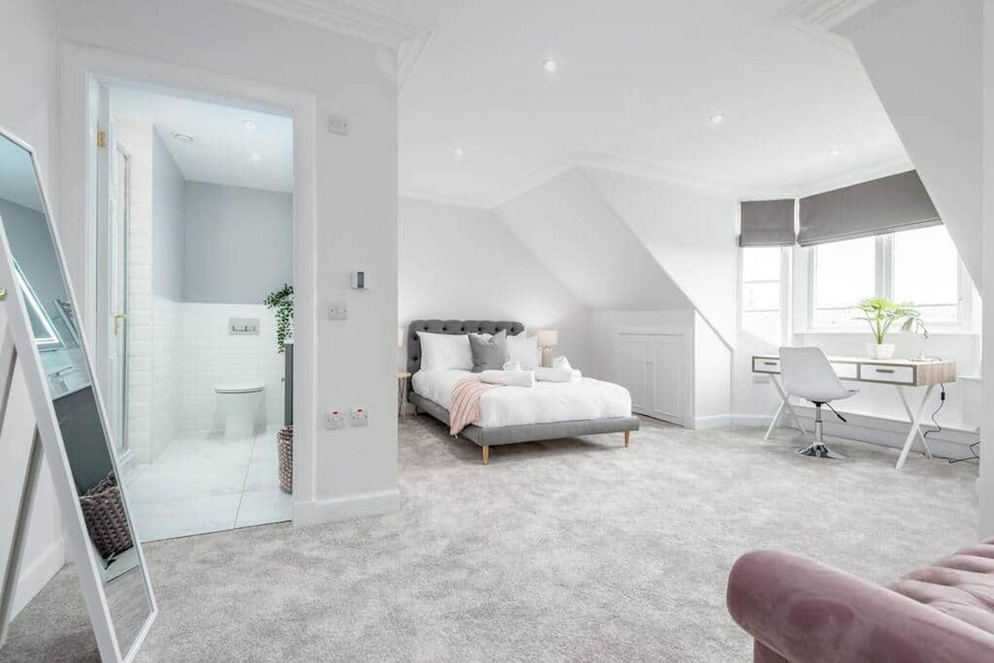 Skye Sands - Alexandra Penthouse No 8 St Andrews Luaran gambar